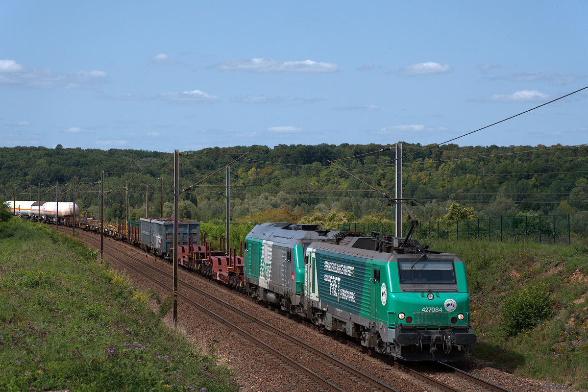 BB 27084 « FRANCE RELANCE » HEXAFRET