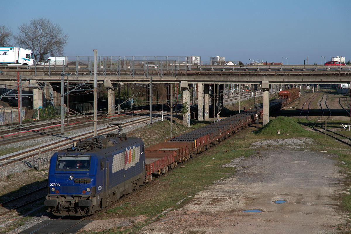 BB 27306 SNCF RÉSEAU