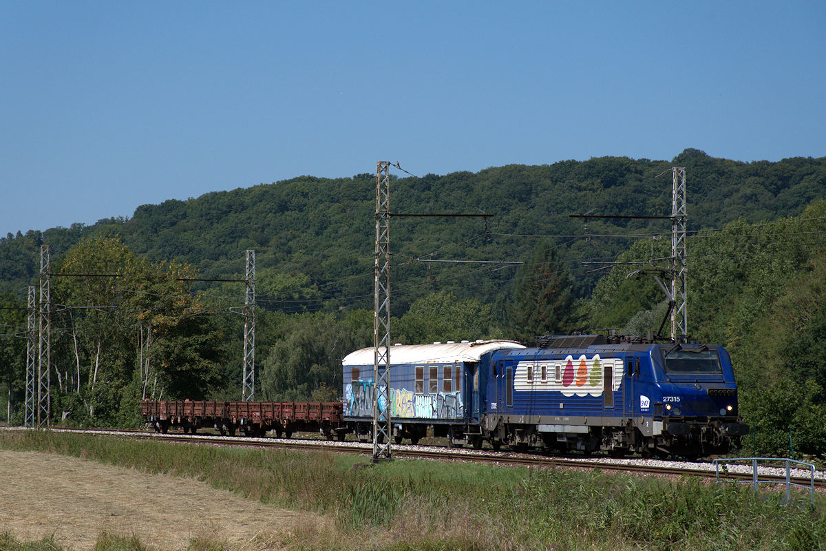 BB 27315 SNCF RÉSEAU