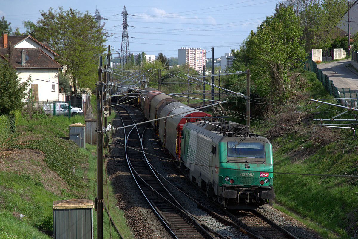 BB 37052 SNCF