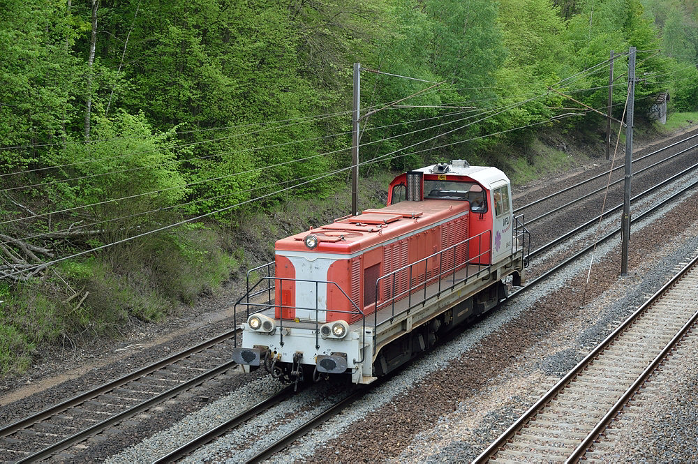 BB 426 VFLI EX BB 63553 SNCF