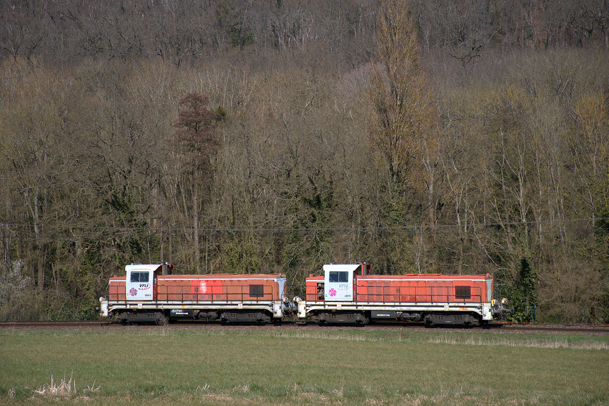 BB 411 VFLI • BB 419 VFLI