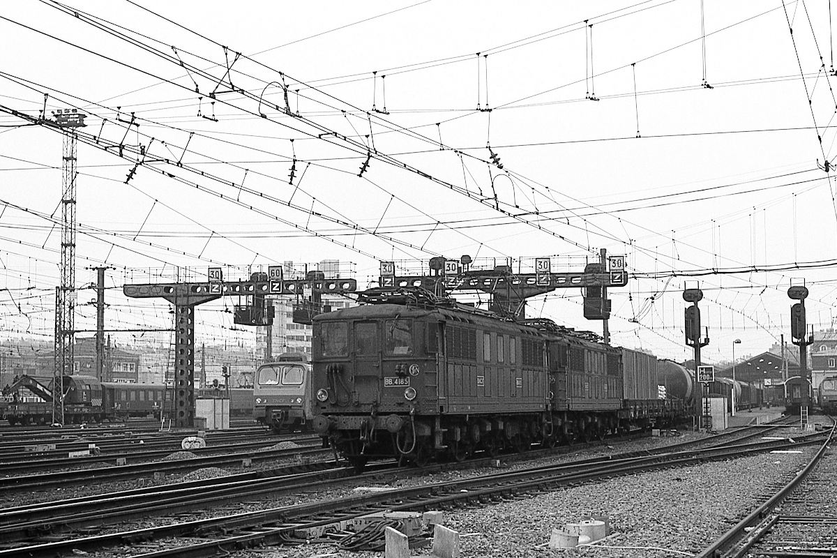 BB 4185 + BB 4192