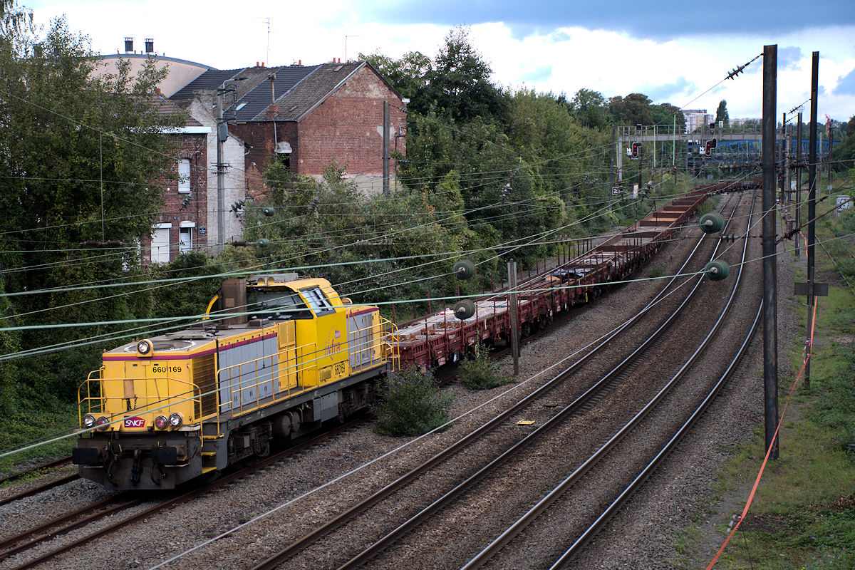 BB 60169 SNCF RÉSEAU