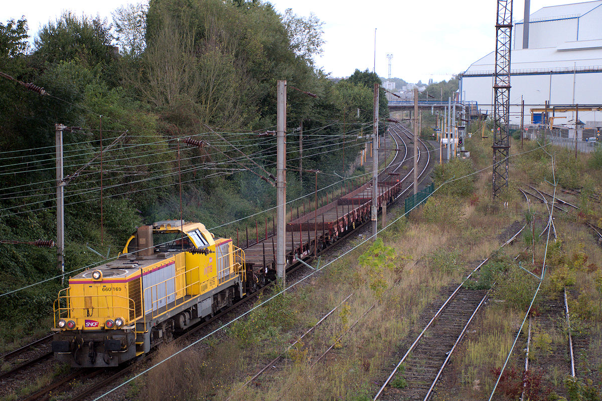 BB 60169 SNCF RÉSEAU