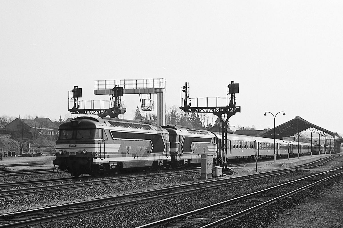 BB 67567 + BB 67438