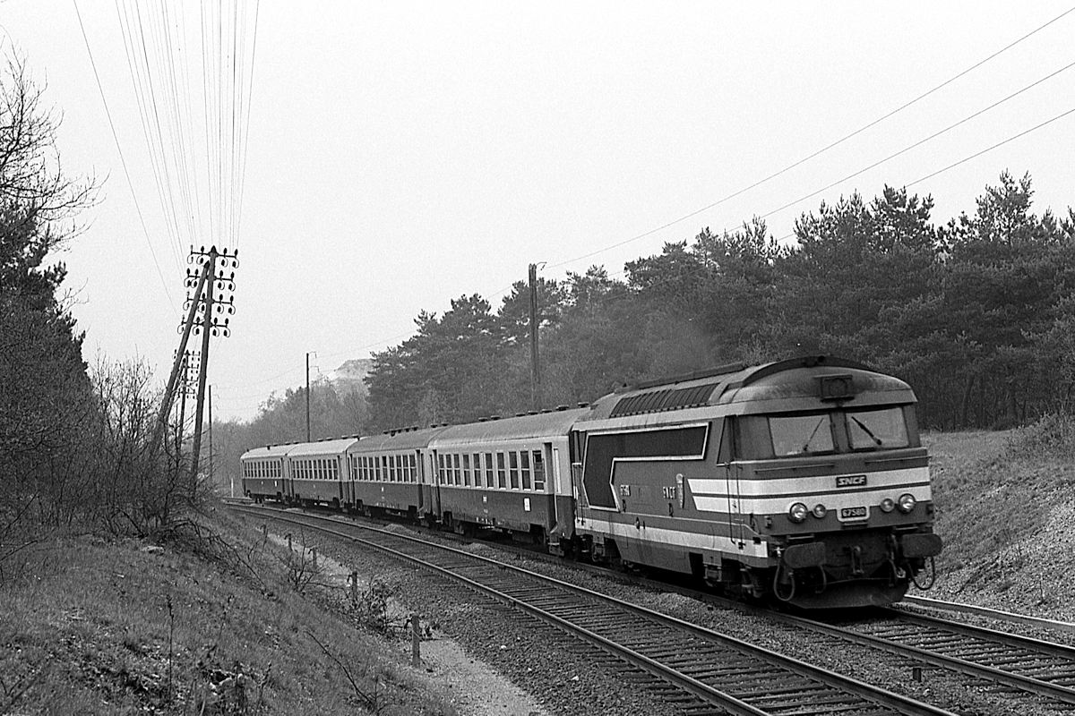 BB 67580 « MONTPELLIER »