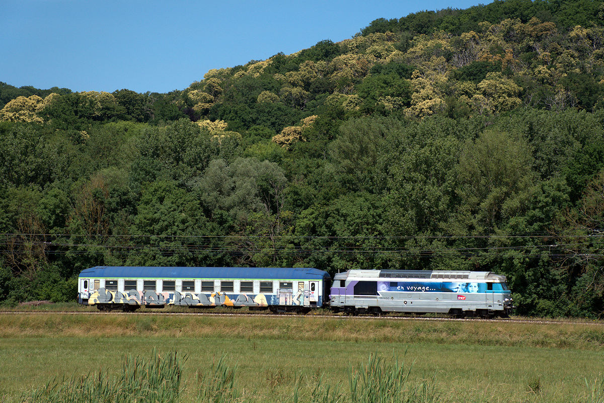BB 67450 SNCF