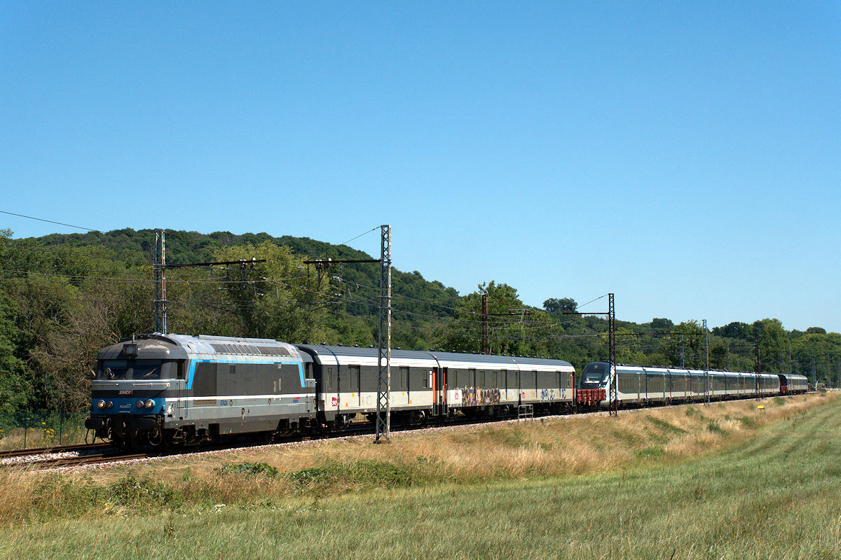 BB 67424 • RAME OXYGÈNE Z 26700