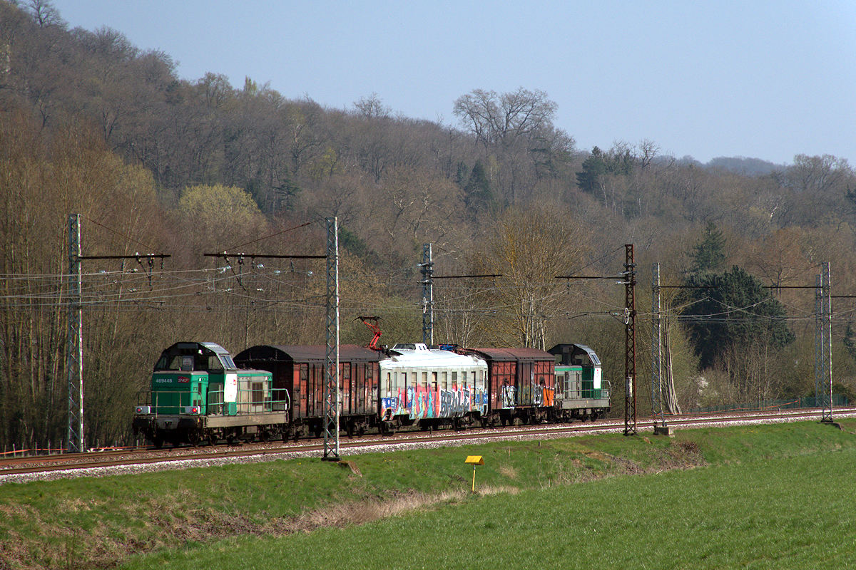 BB 69448 SNCF