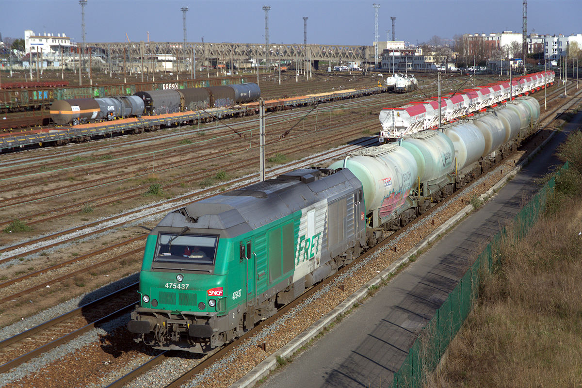 BB 75437 SNCF