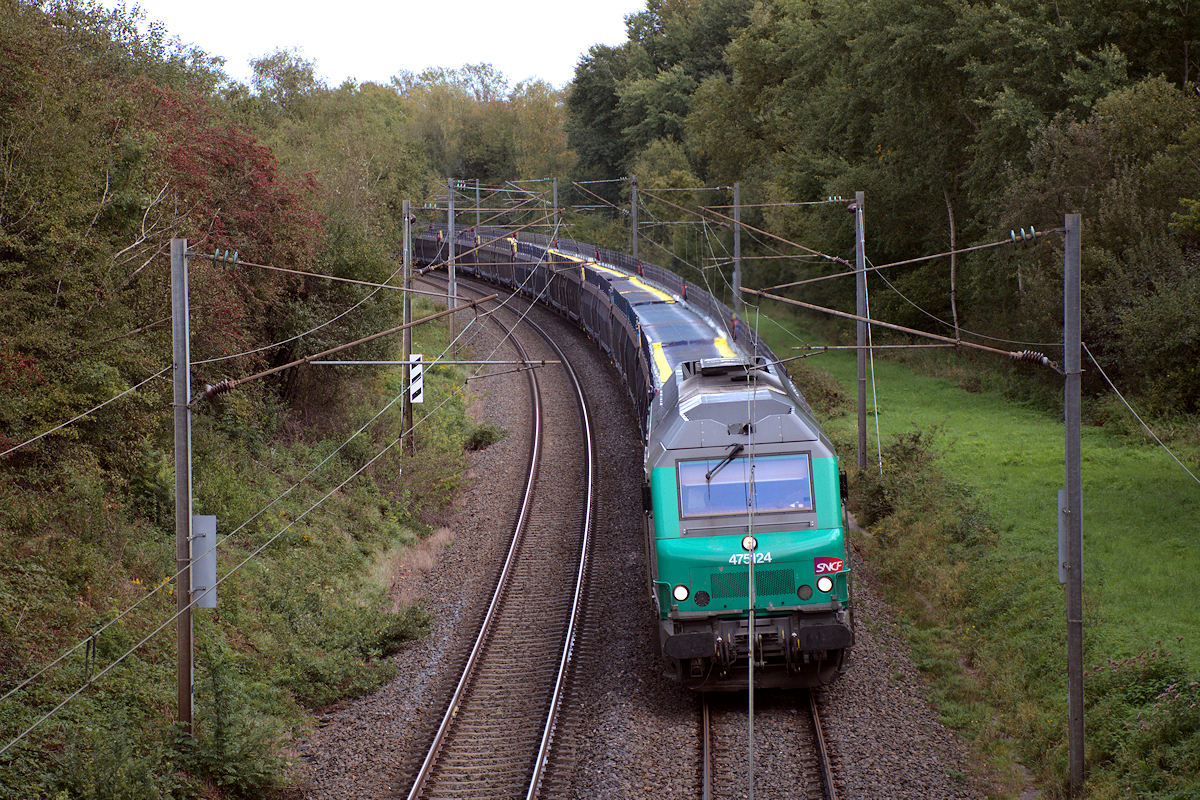 BB 75124 SNCF