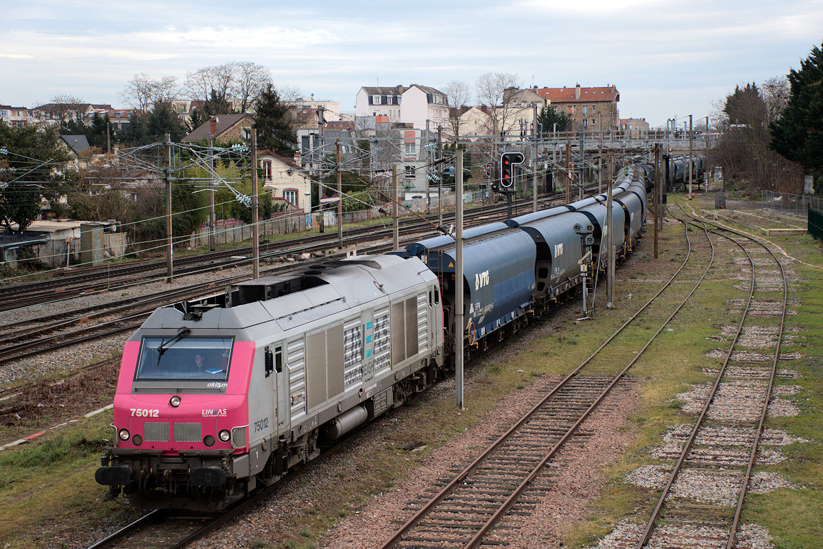 BB 75012 LINΞΛS