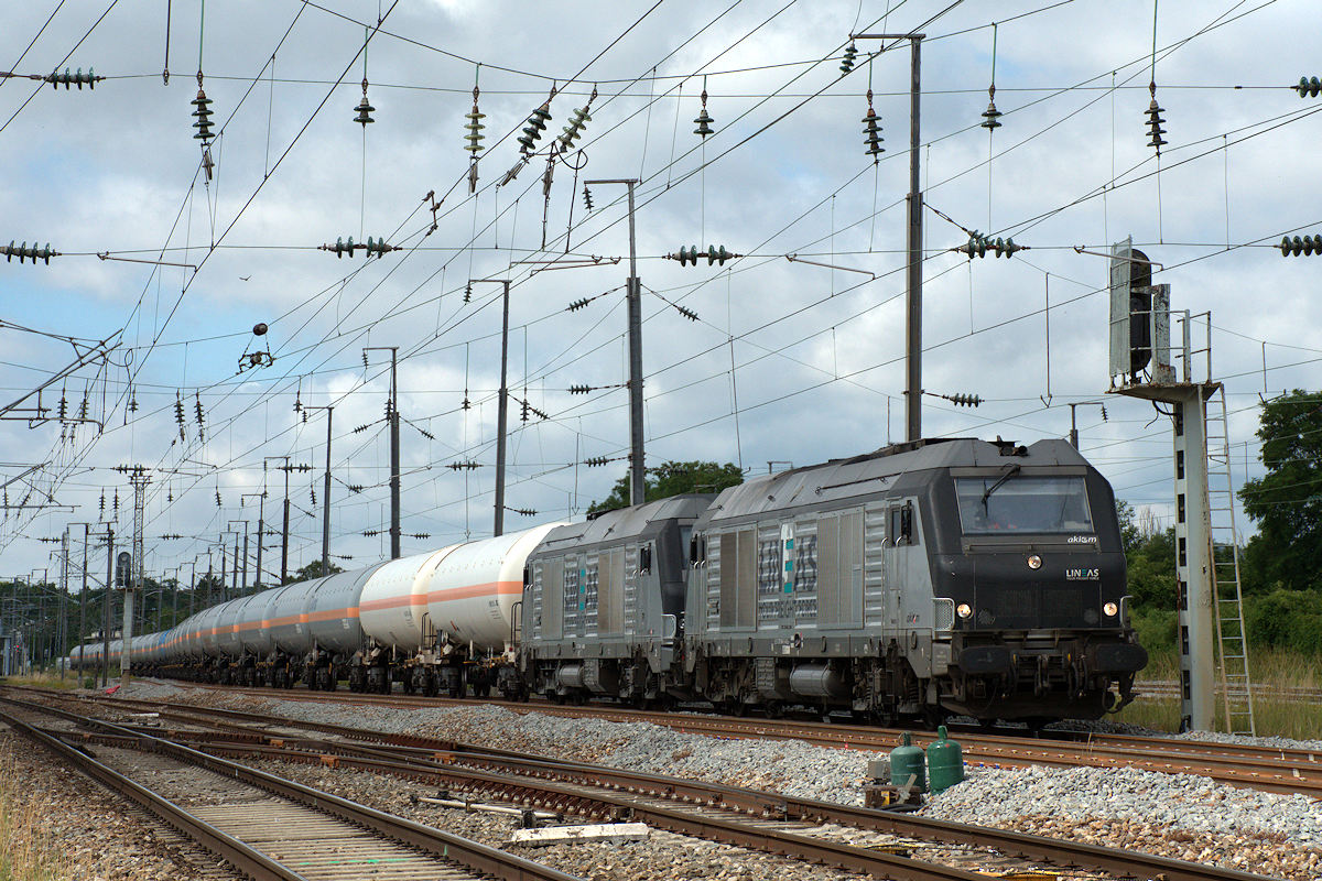 BB 75104 LINΞΛS + BB 75024 LINΞΛS