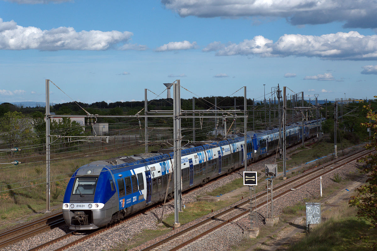 B 81631/B 81632 SUD