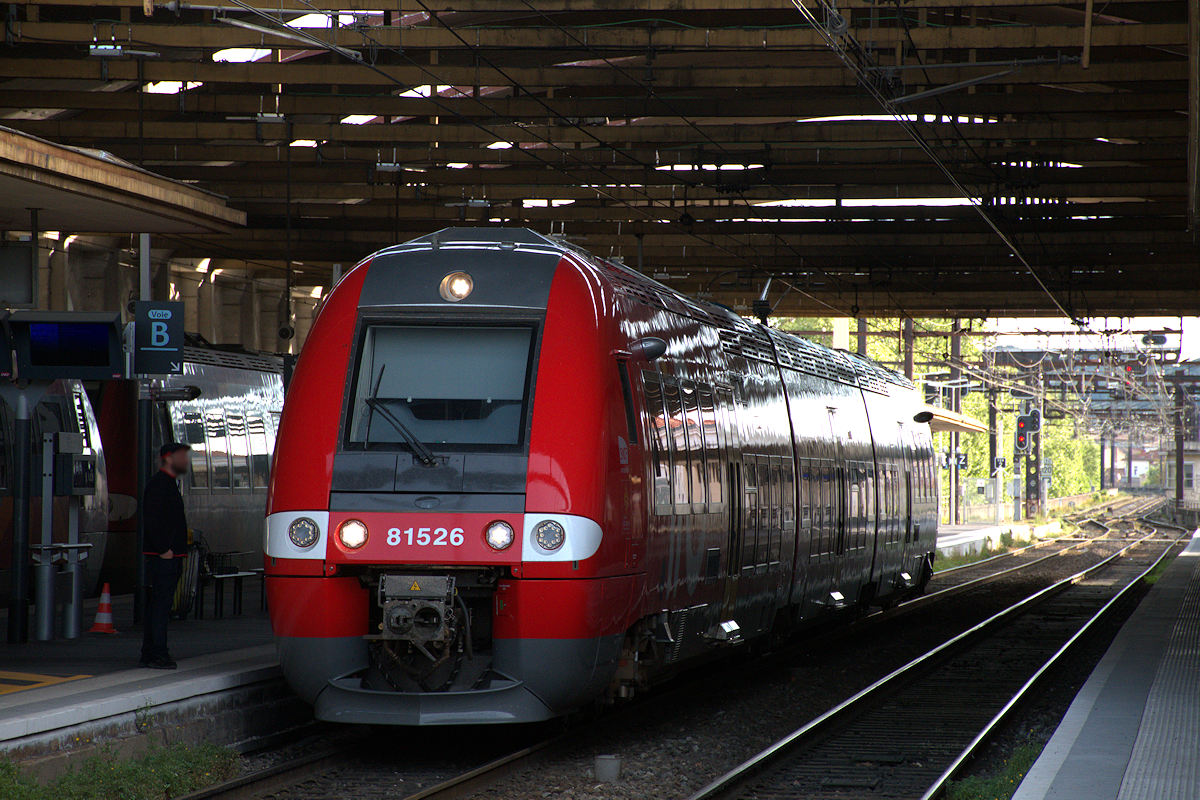 B 81526/B 81525 OCCITANIE
