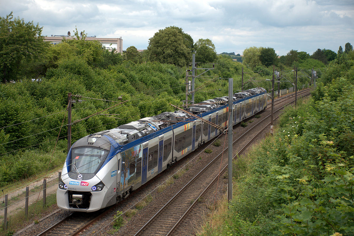 B 83575/B 83576 L GRAND EST • TER 835020 STRASBOURG > NANCY