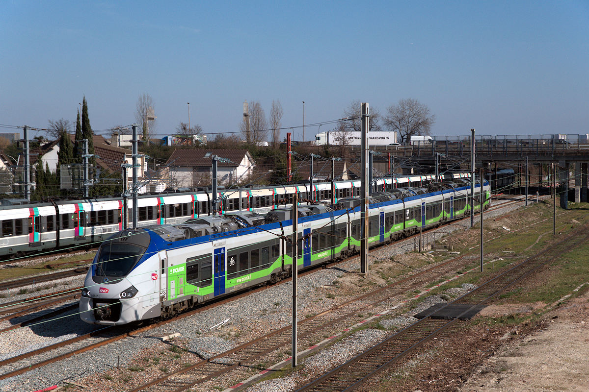 B 84517/B 84518 L HAUTS-DE-FRANCE