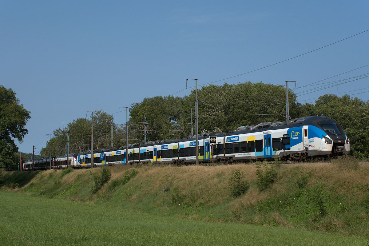 B 85073/B 85074 L GRAND EST + B 85029/B 85030 L GRAND EST