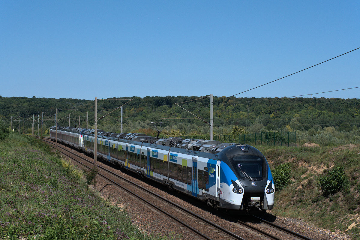 B 85077/B 85078 L GRAND EST + B 85023/B 85024 L GRAND EST