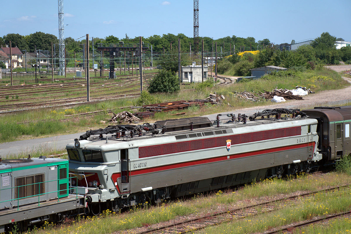 CC 40110 « NICE »