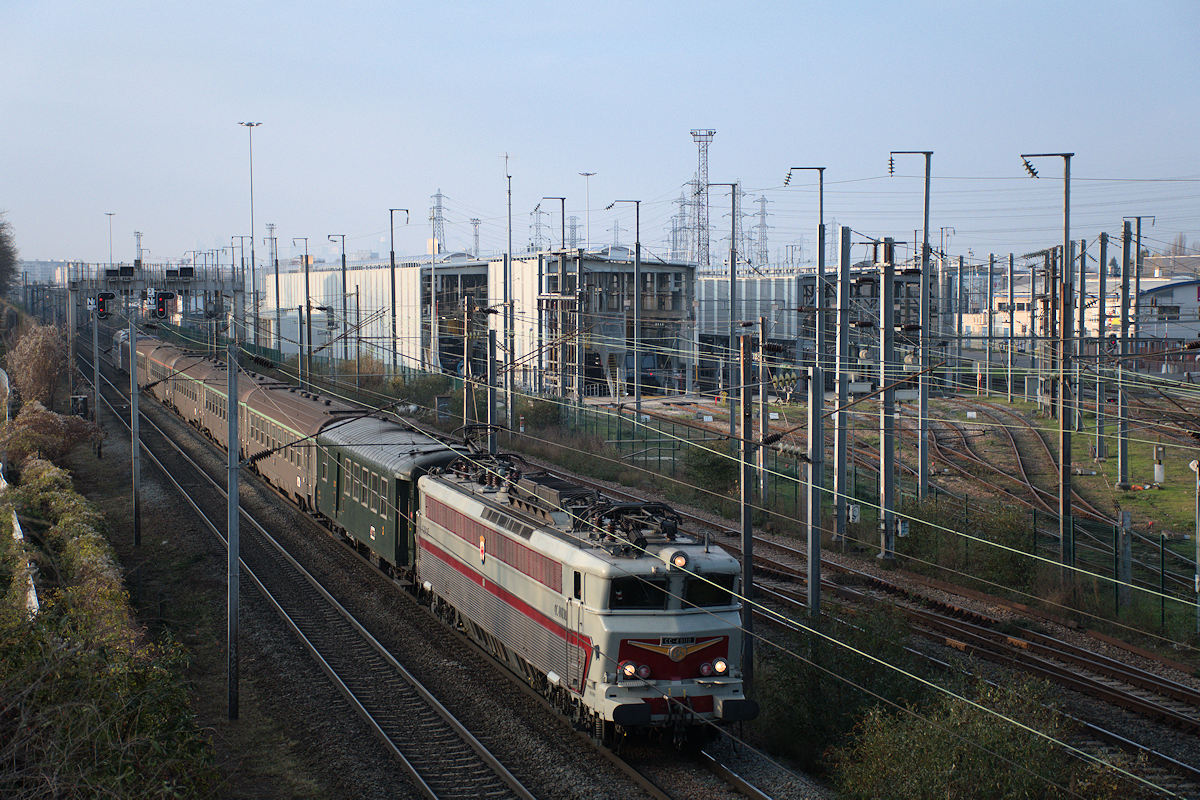 CC 40110 « NICE »