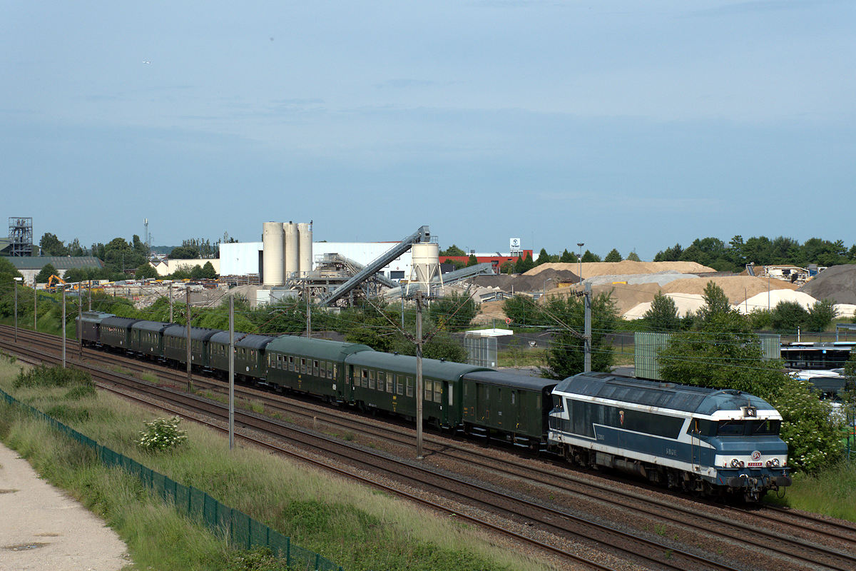 CC 72084 « AMPLEPUIS »