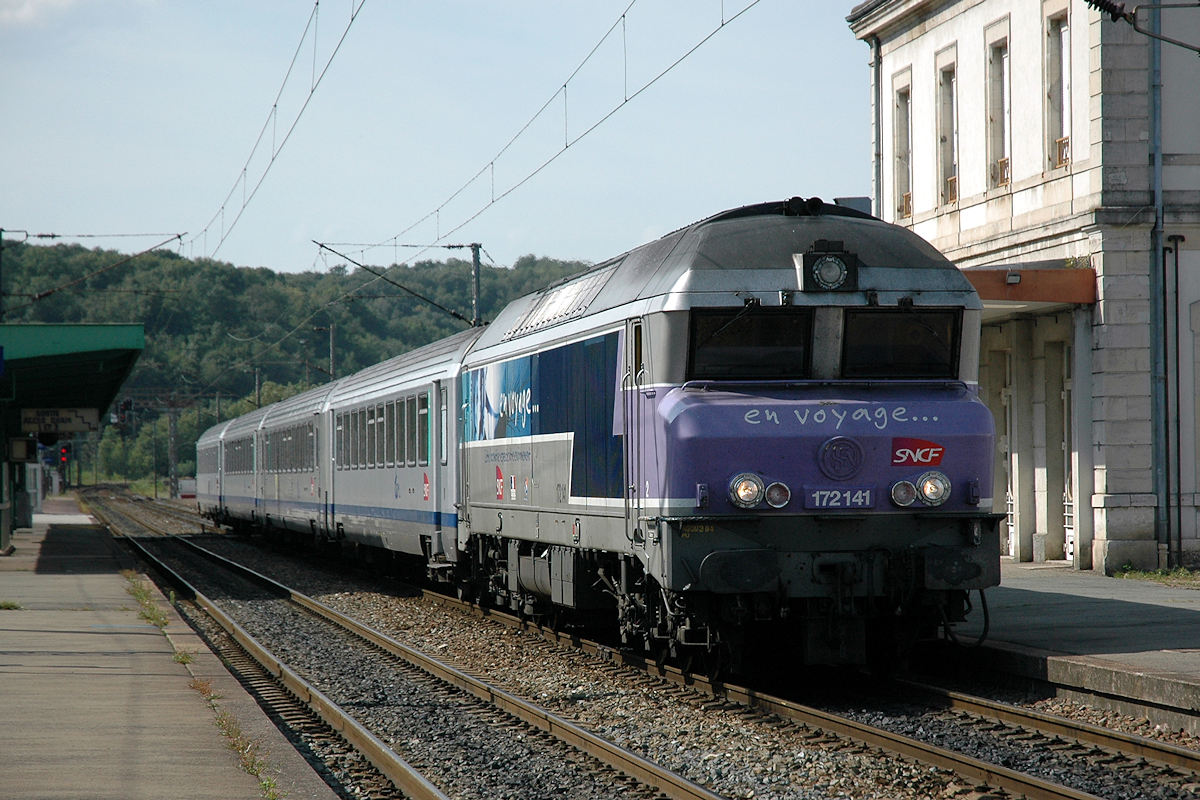 CC 72141 SNCF