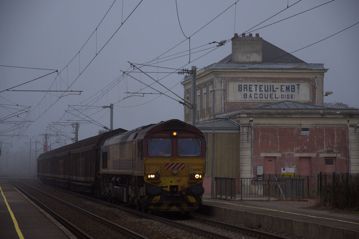 66062 EURO CARGO RAIL