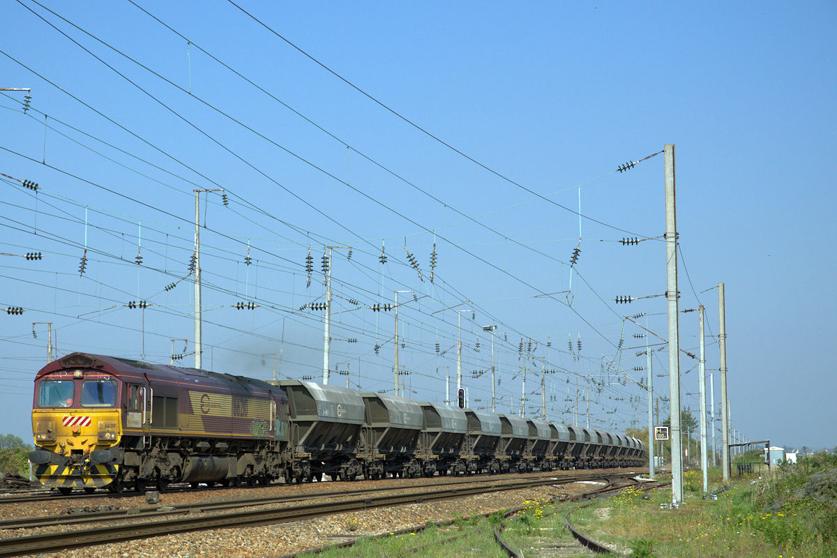 66210 EURO CARGO RAIL