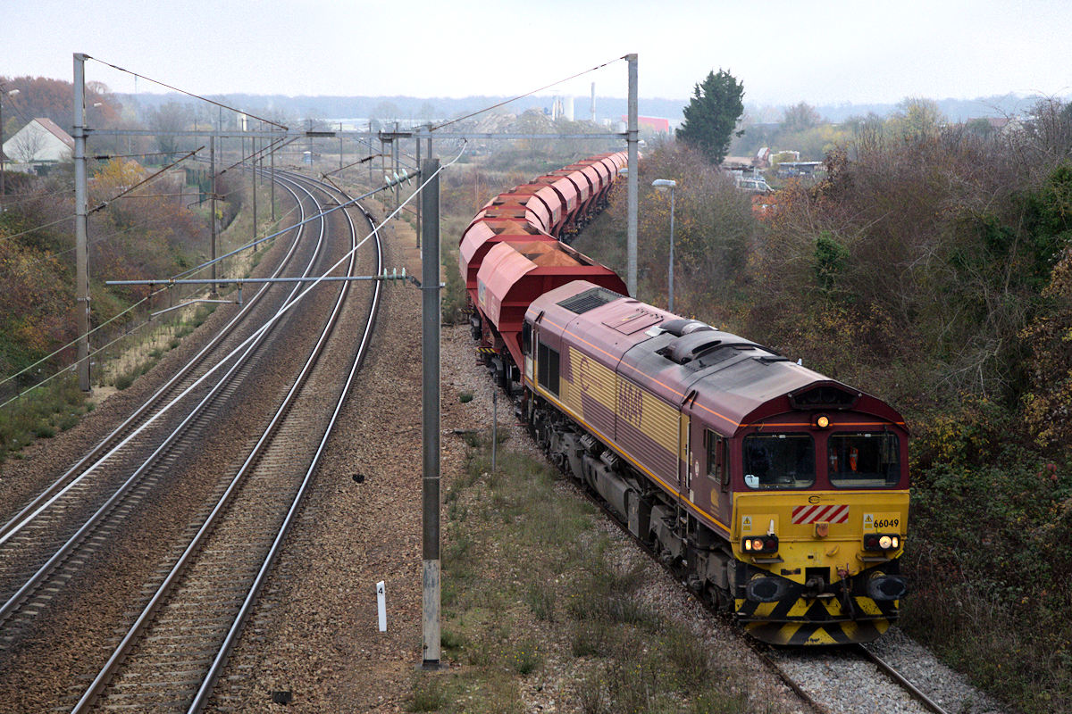 66049 EURO CARGO RAIL