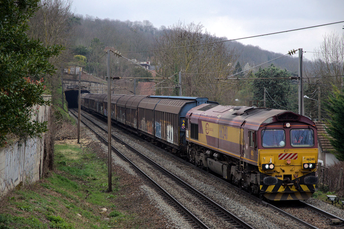 66240 ECR (DB CARGO)