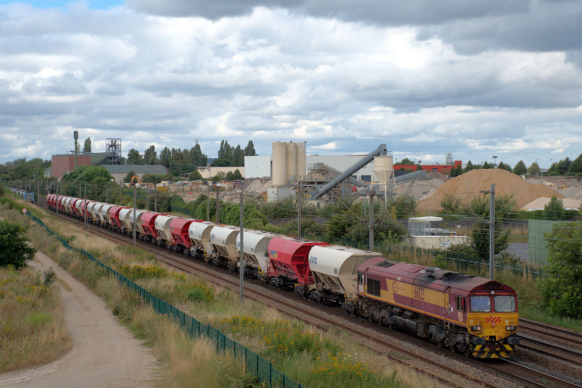 66123 DB CARGO