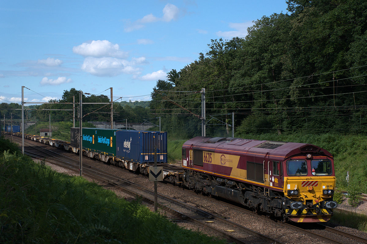 66215 DB CARGO