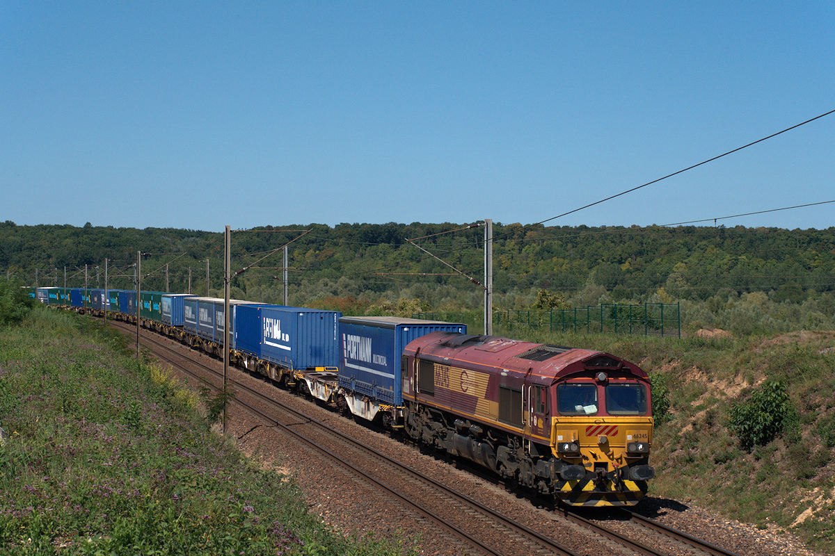 66245 DB CARGO