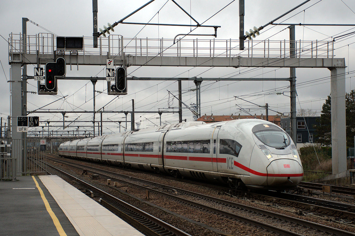 DB 705