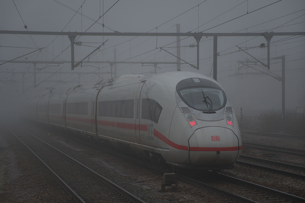 DB 407 RAME 705