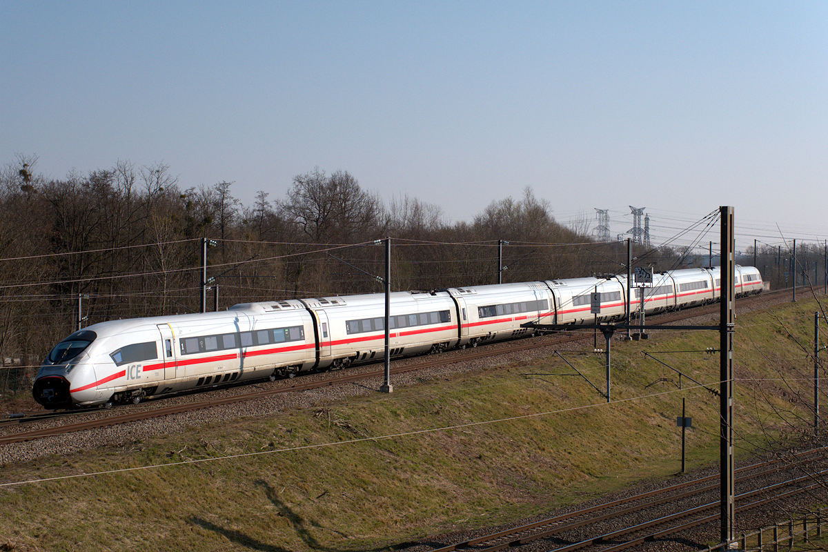 DB 407 RAME 703