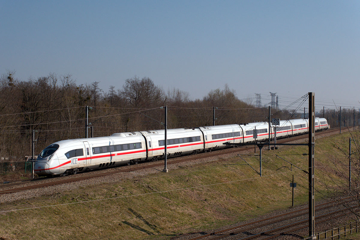DB 407 RAME 709