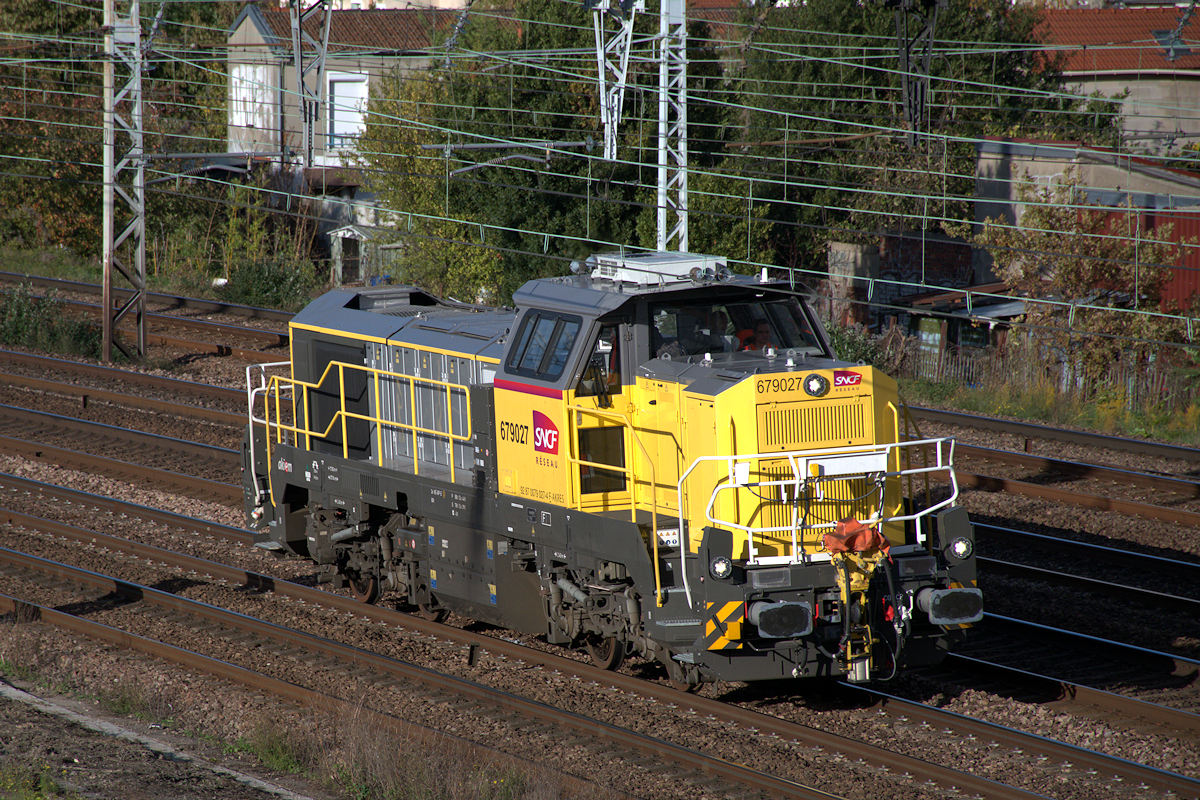 BB 79027 SNCF RÉSEAU