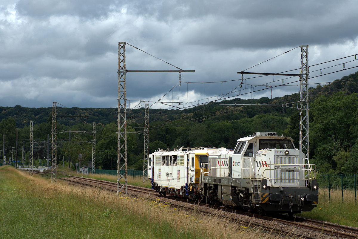 DE 18 • 550221 EIFFAGE