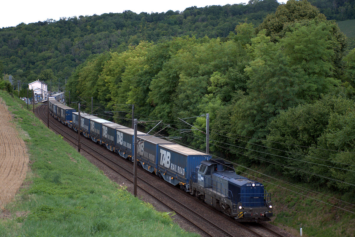 DE 18 • 2350 REGIORAIL