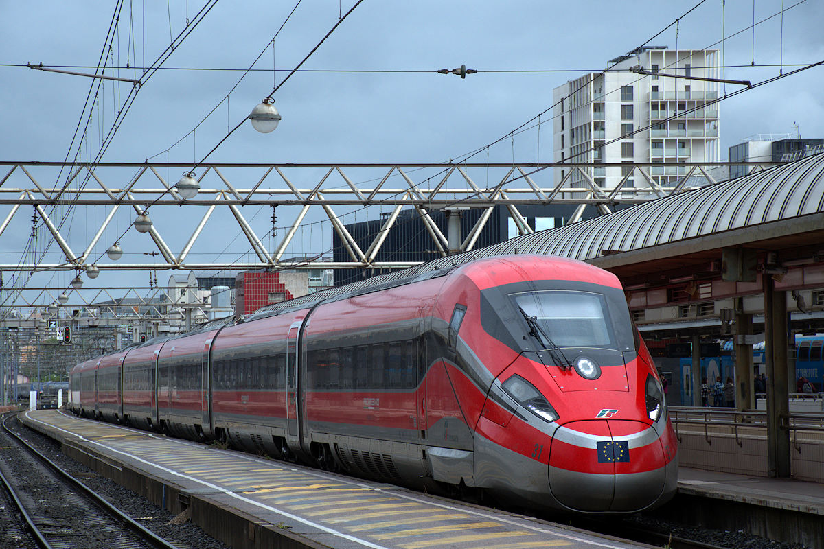 ETR 1000 TRENITALIA • RAME 31