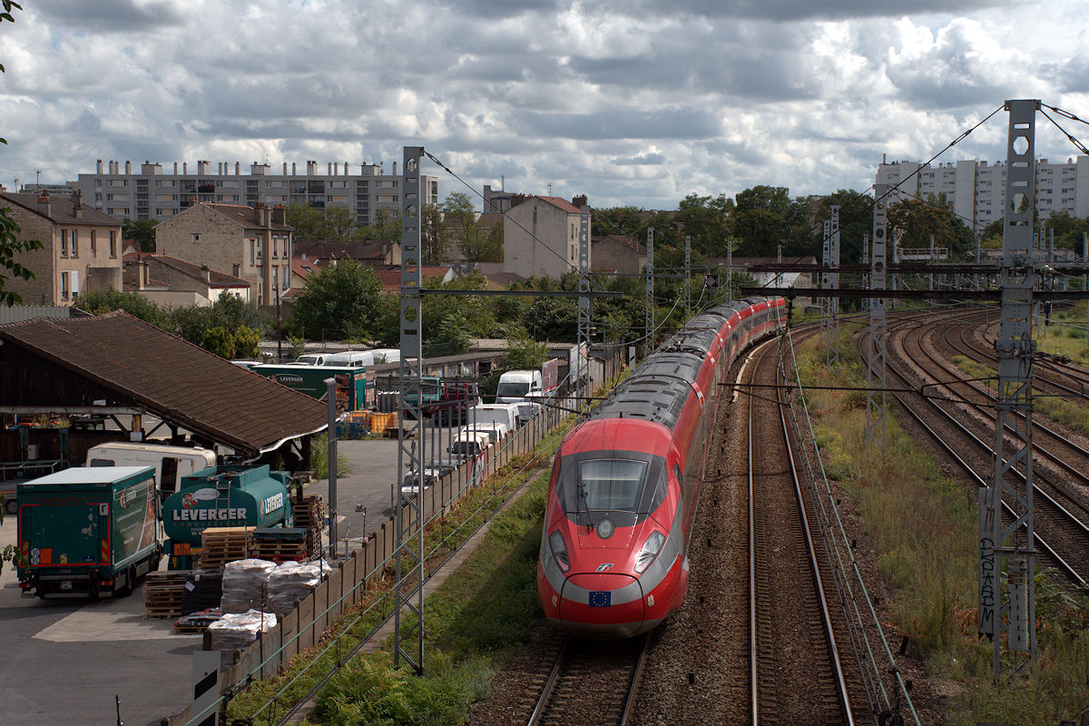 ETR 1000 • RAME 48