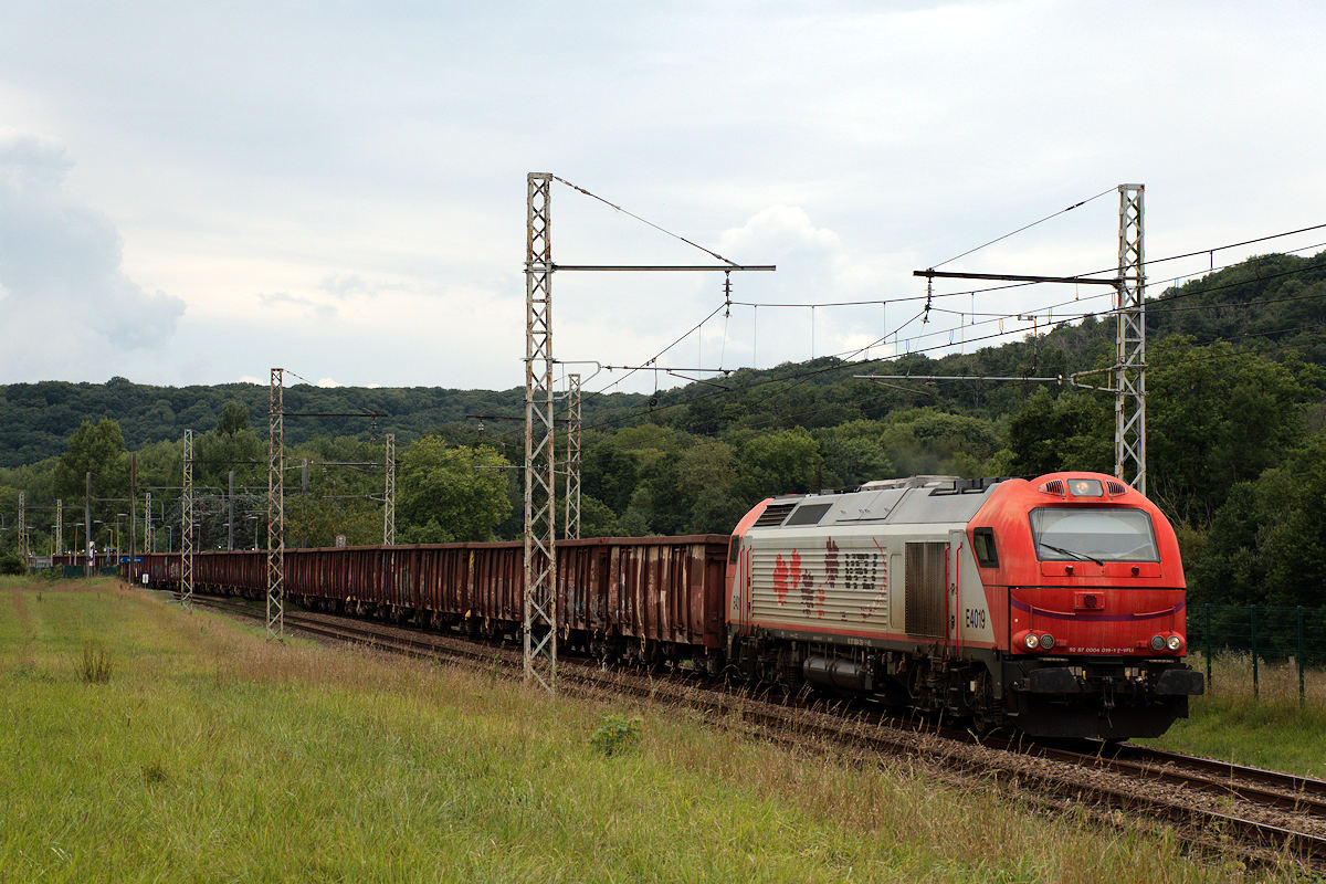 E 4019 CAPTRAIN FRANCE