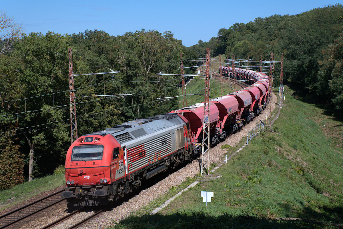 E 4053 CAPTRAIN FRANCE