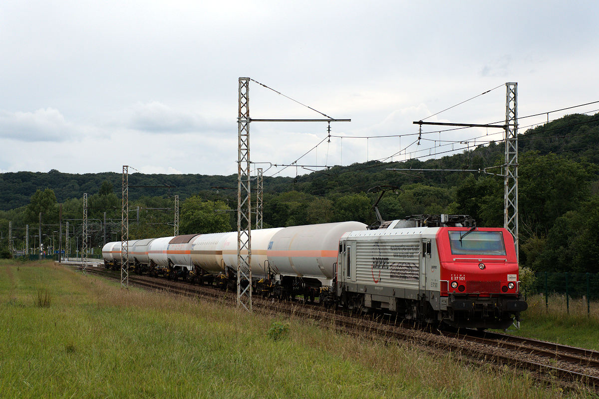 E 37501 EUROPORTE