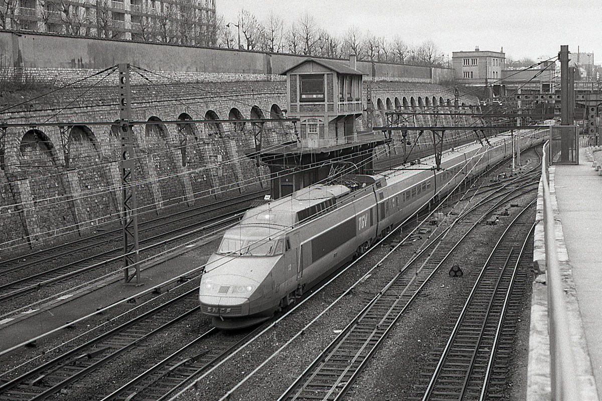 TGV PSE 12
