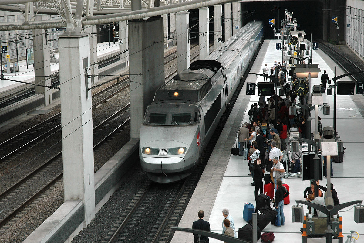 TGV 71 + TGV 81
