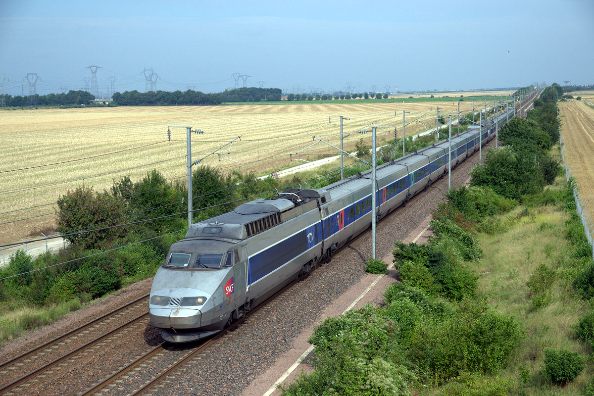 TGV 80 + TGV 96